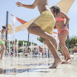 Camping Riembau, Castell-Platja d'Aro
