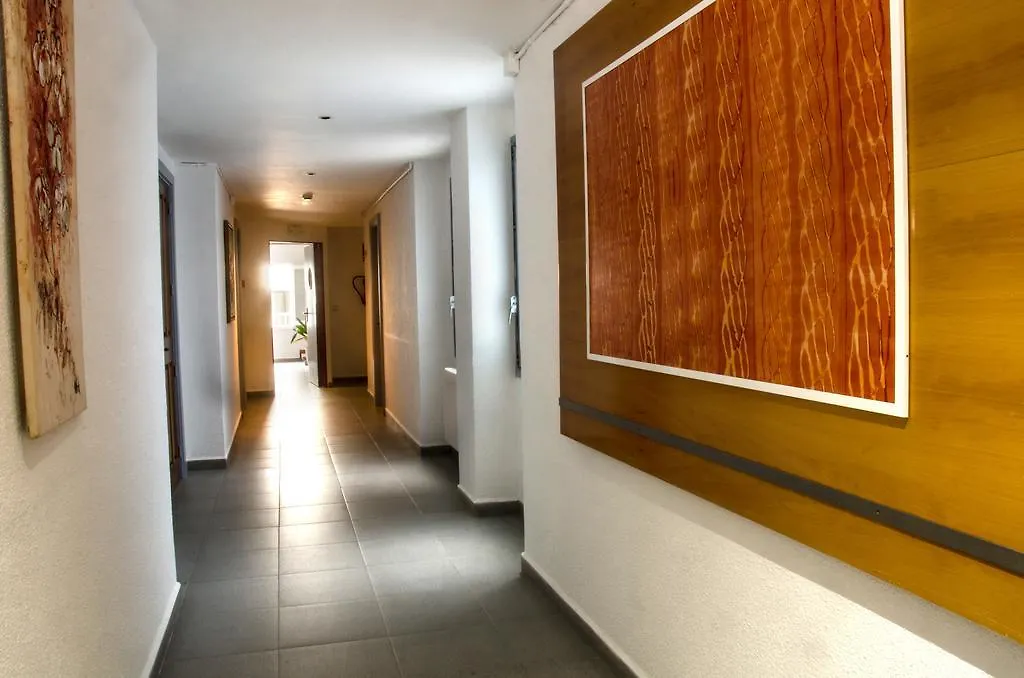 Hotel S'Agoita Platja d'Aro Spain