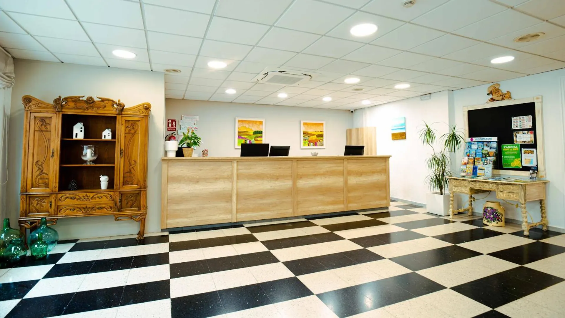 Hotel S'Agoita Platja d'Aro