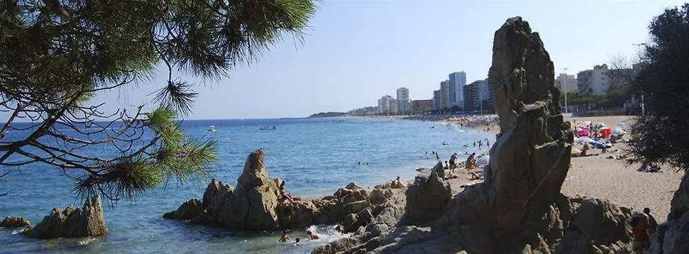 ***  Hotel S'Agoita Platja d'Aro Spain