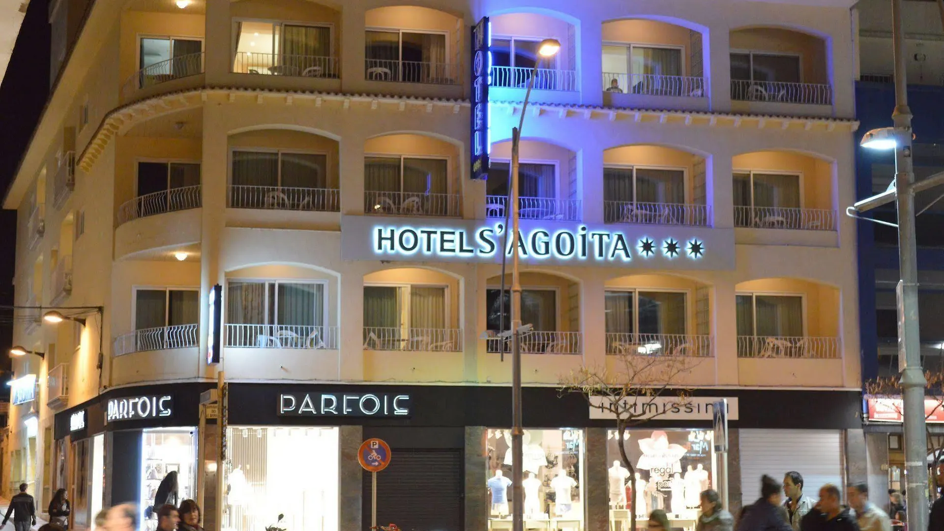 Hotel S'Agoita Platja d'Aro 3*,  Spain