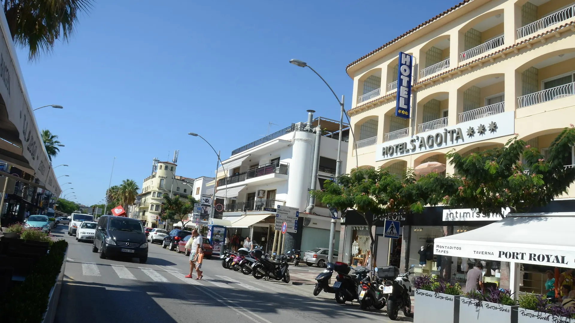 Hotel S'Agoita Platja d'Aro